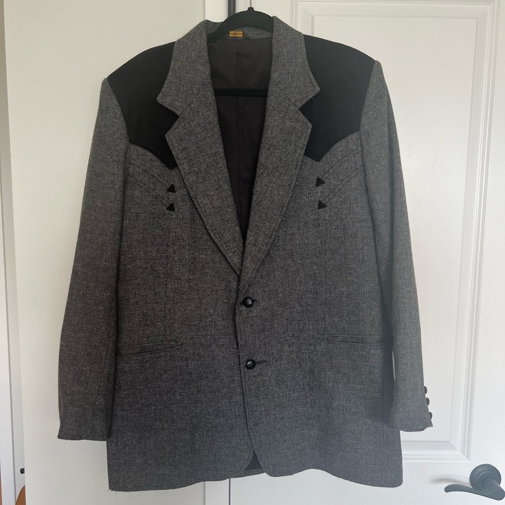 Pioneer Wear 44L Vintage Blazer